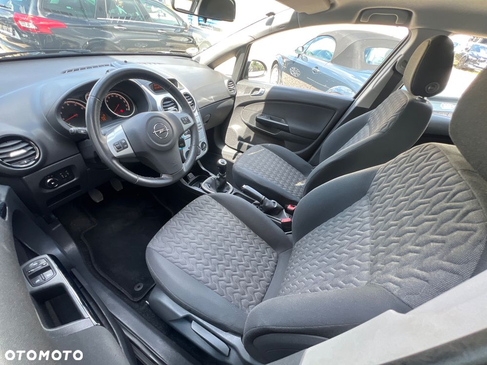 Opel Corsa 1.4 16V EcoFLEX Start-Stop Innovation - 17