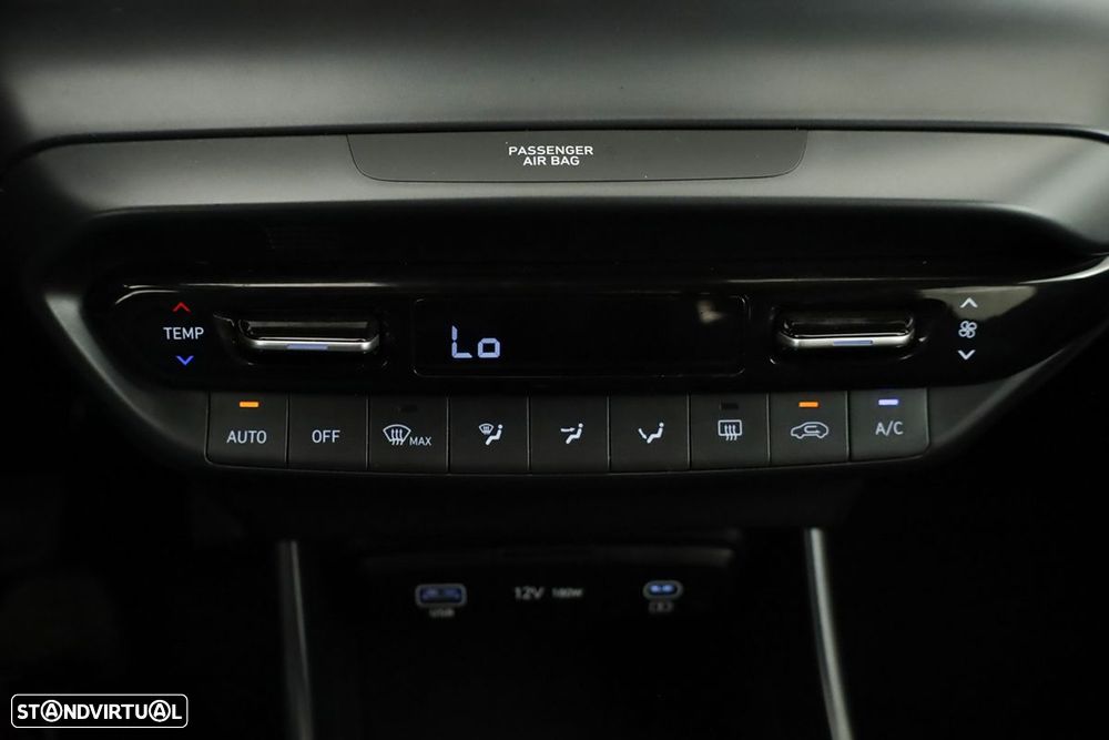 Hyundai i20 1.0 T-GDI Style (TT) DCT - 12