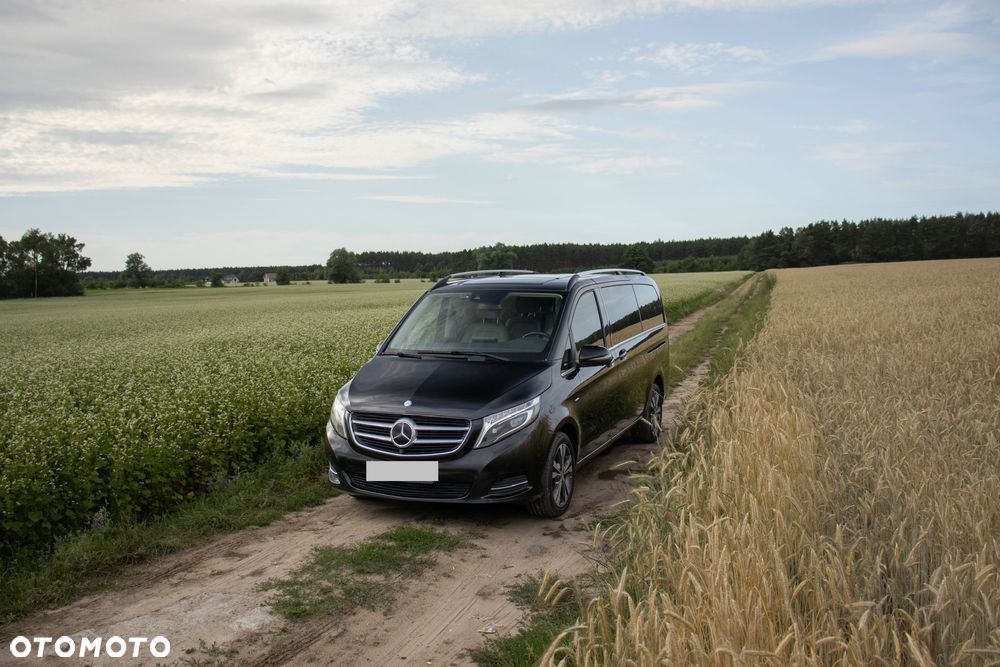 Mercedes-Benz Klasa V 250 d 4-Matic Avantgarde 7G-Tronic - 3