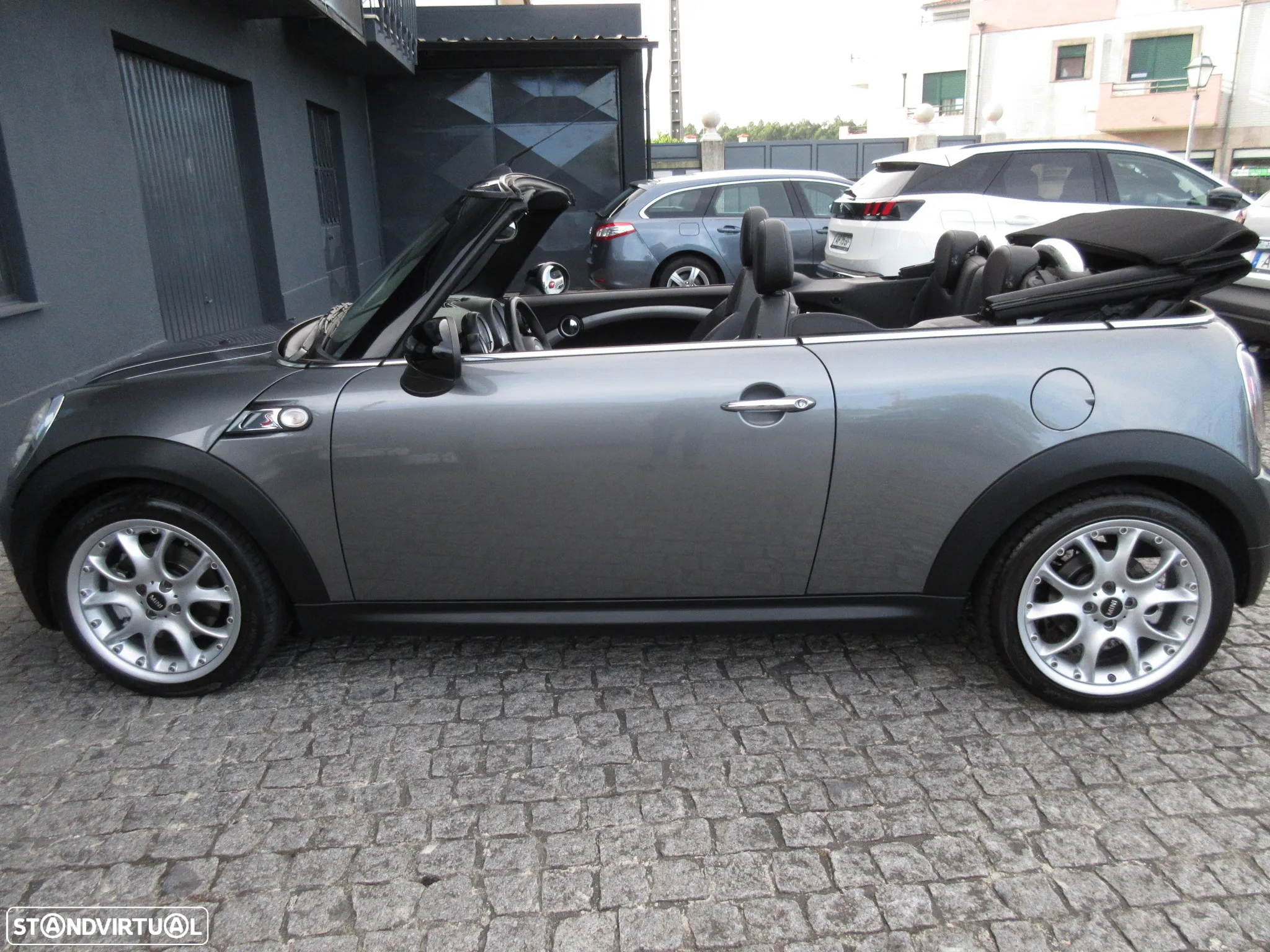 MINI Cabrio Cooper S - 45