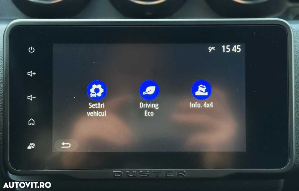 Dacia Duster 1.5 Blue dCi 4WD Comfort - 26