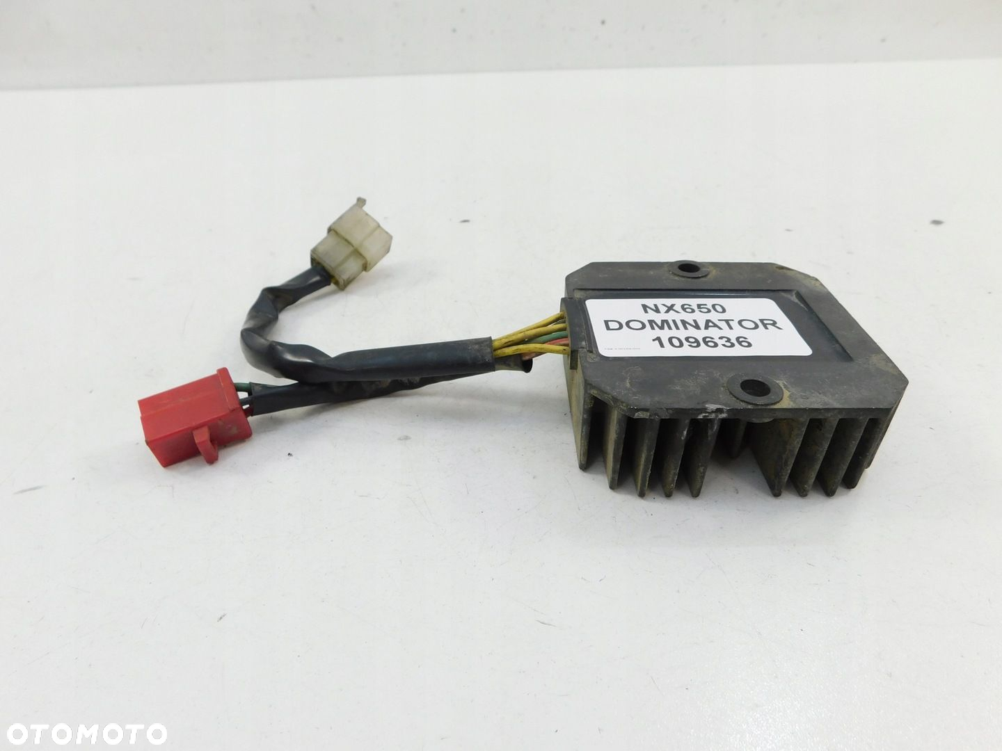 HONDA NX 650 DOMINATOR REGULATOR NAPIĘCIA - 2