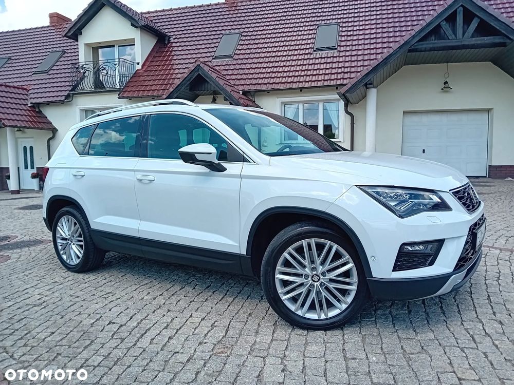 Seat Ateca 2.0 TDI 4Drive DSG XCELLENCE - 6