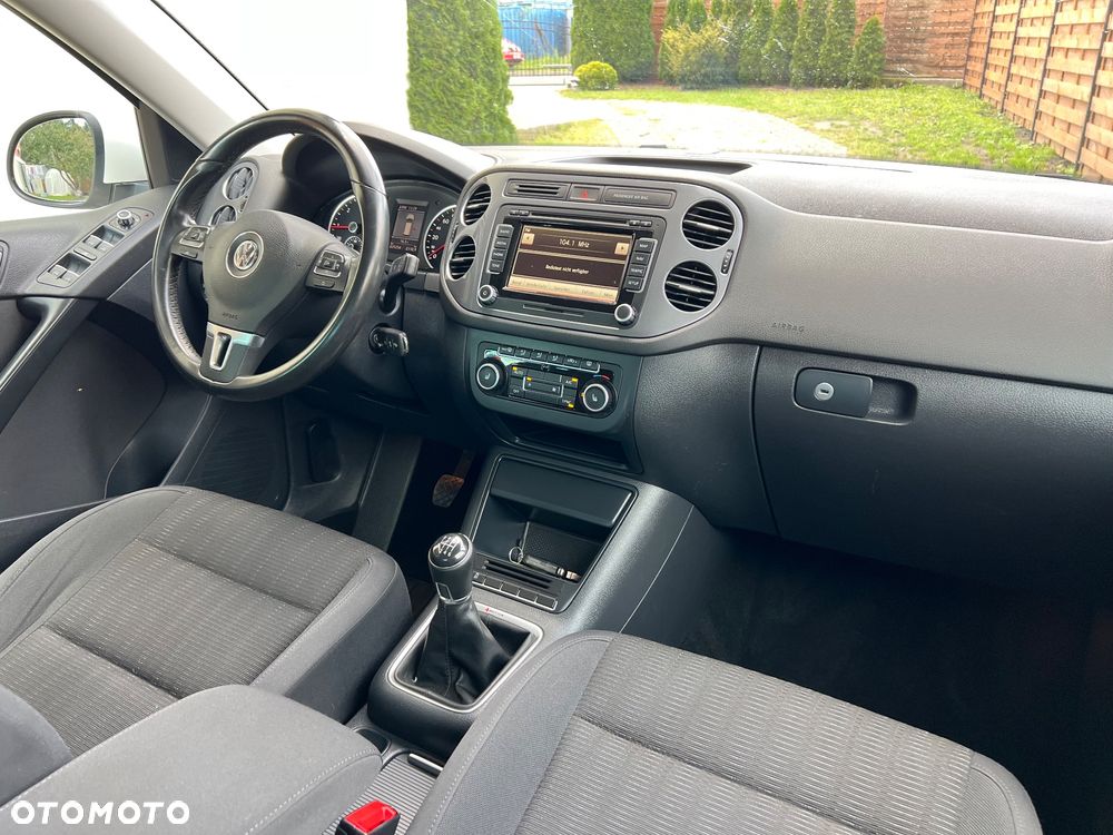 Volkswagen Tiguan - 5
