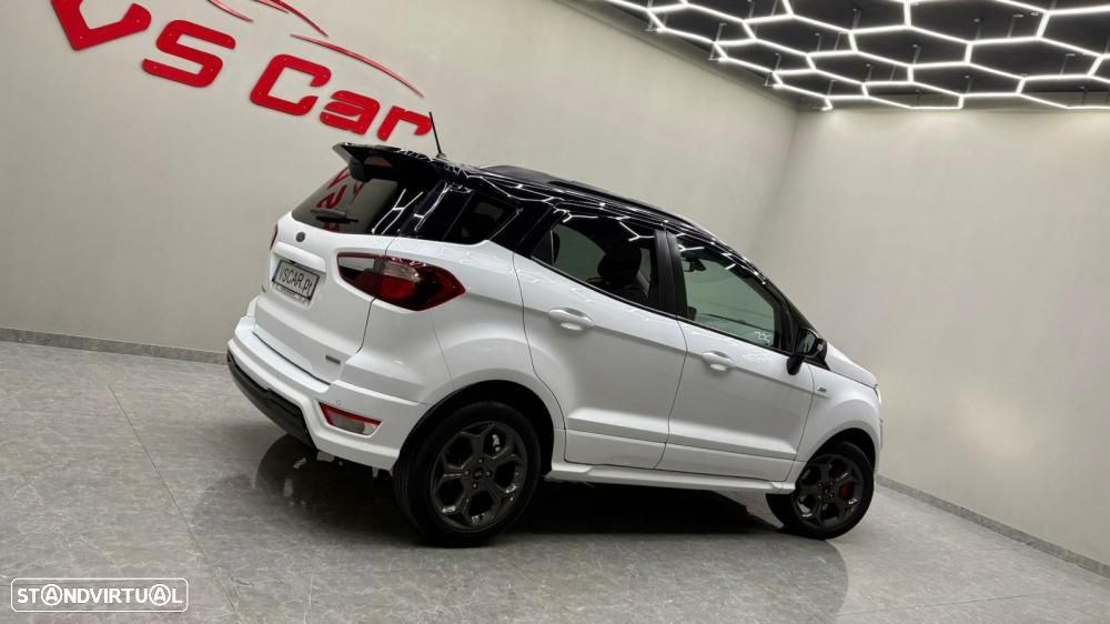 Ford EcoSport 1.0 EcoBoost ST-Line Black Edition - 35