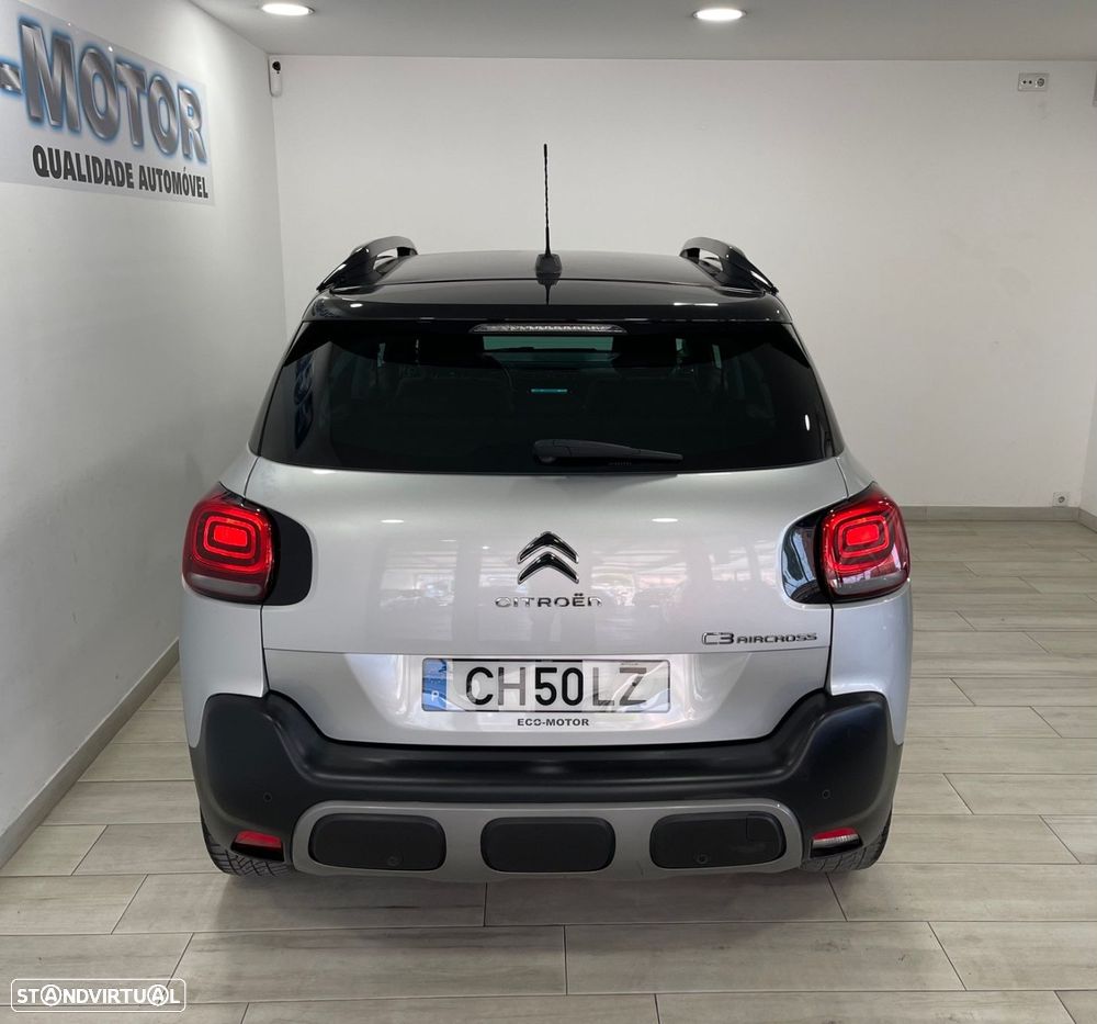 Citroën C3 Aircross 1.2 PureTech Shine - 17