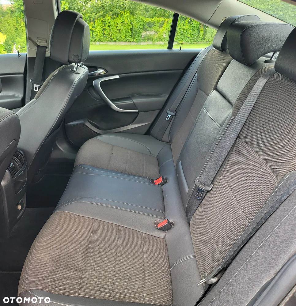 Opel Insignia 2.0 Turbo Cosmo - 15