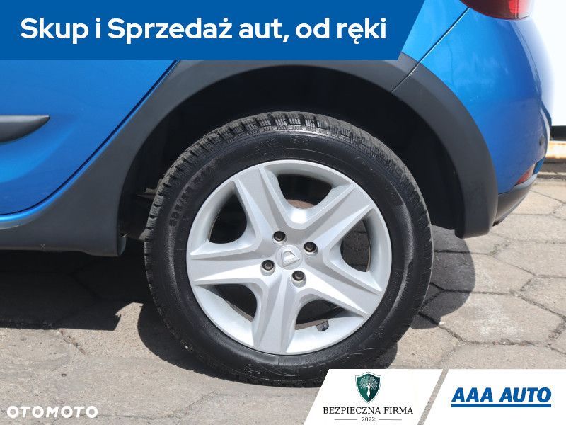 Dacia Sandero Stepway - 15