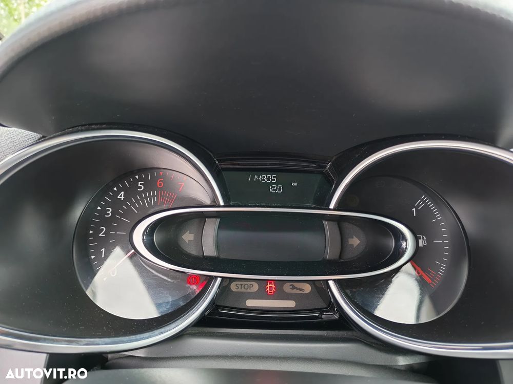 Renault Clio ENERGY TCe 90 Start & Stop LIMITED - 17
