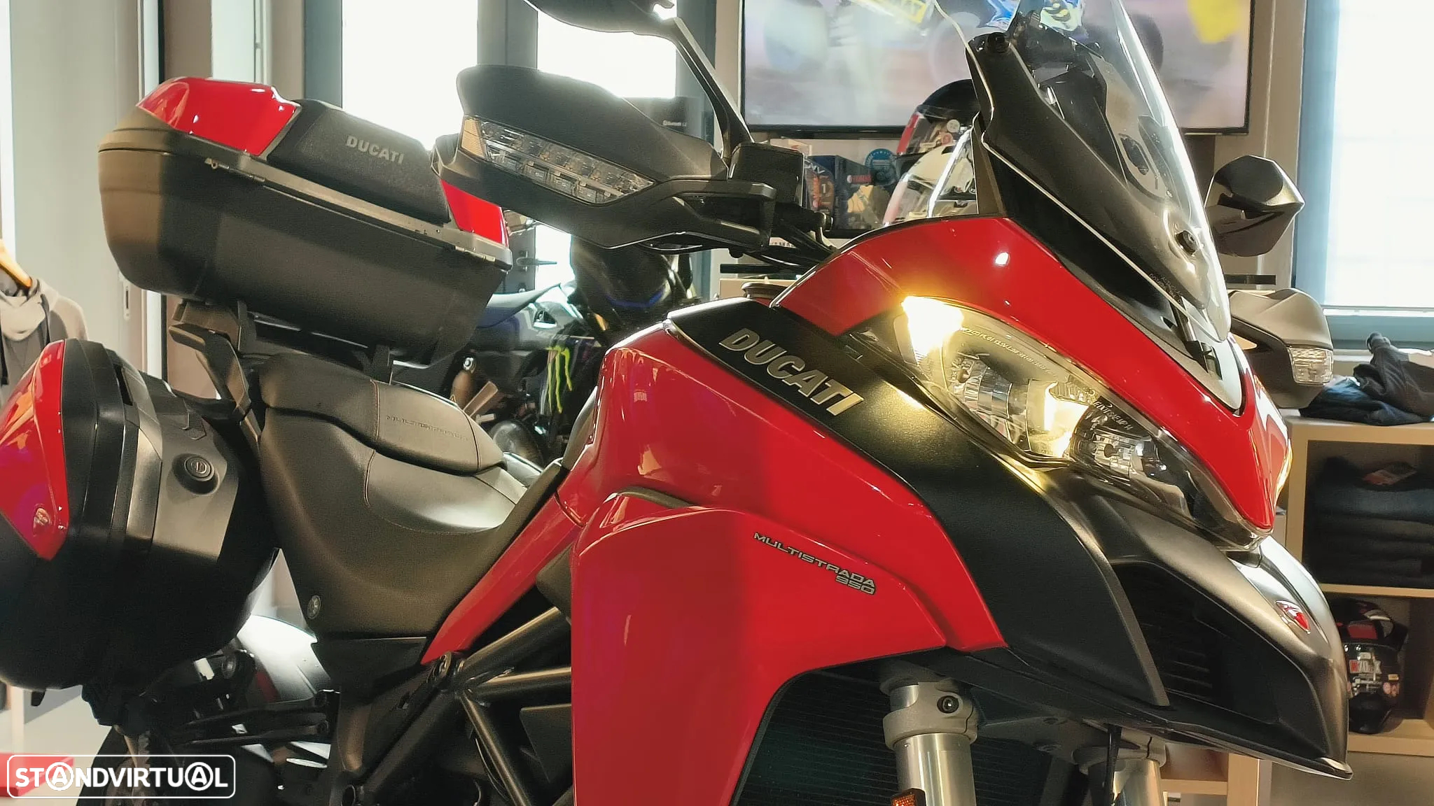 Ducati Multistrada 950 - 2