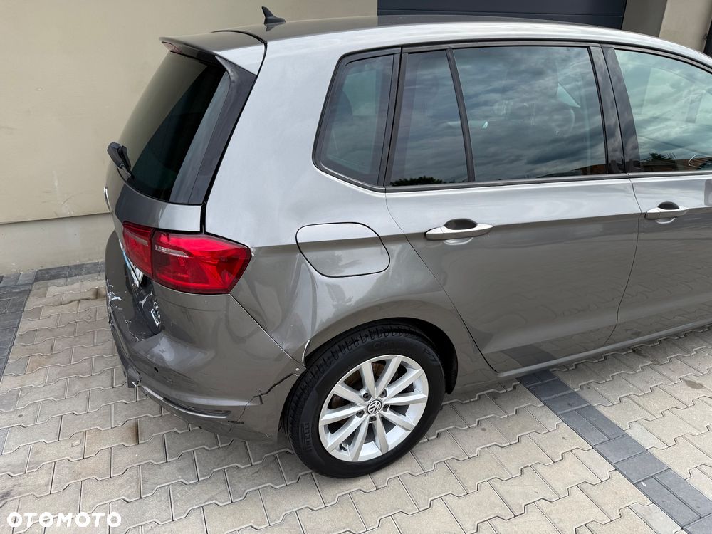 Volkswagen Golf Sportsvan SV 2.0 TDI BMT Highline - 11