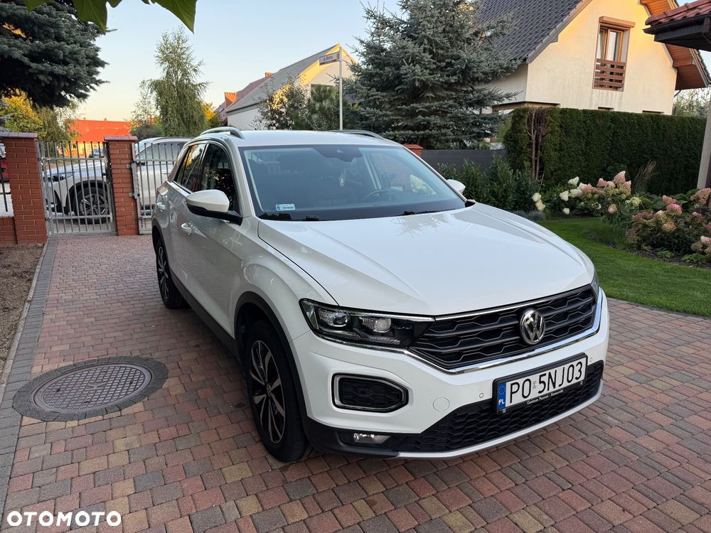 Volkswagen T-Roc 1.5 TSI ACT Premium DSG - 1