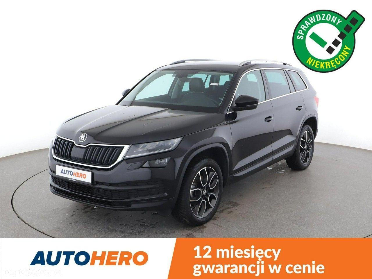 Skoda Kodiaq 2.0 TDI DSG Style - 1
