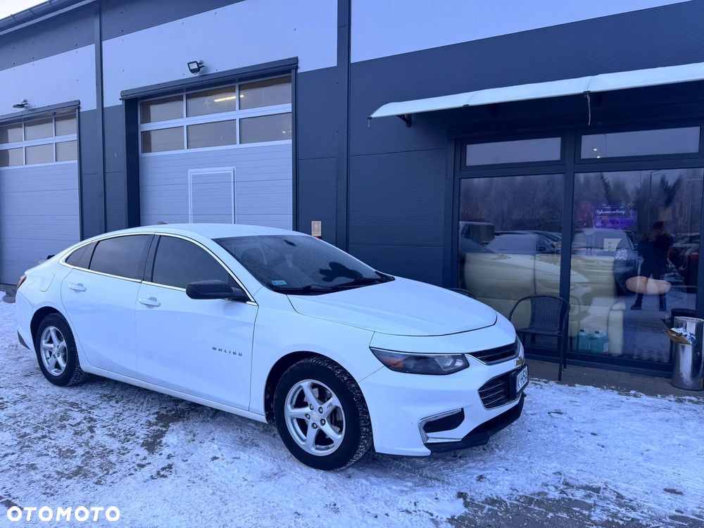 Chevrolet Malibu - 3
