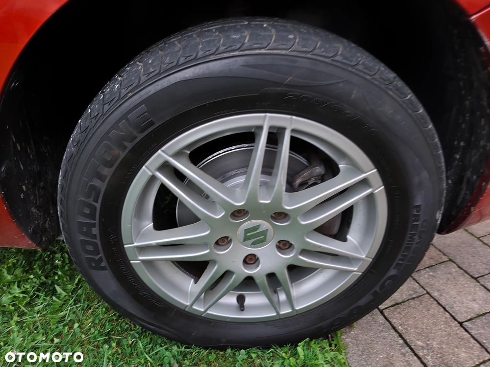 Suzuki SX4 - 17