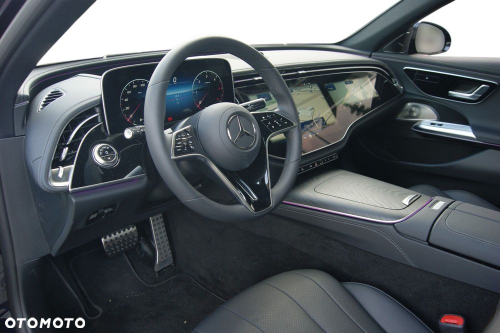 Mercedes-Benz Klasa E - 9