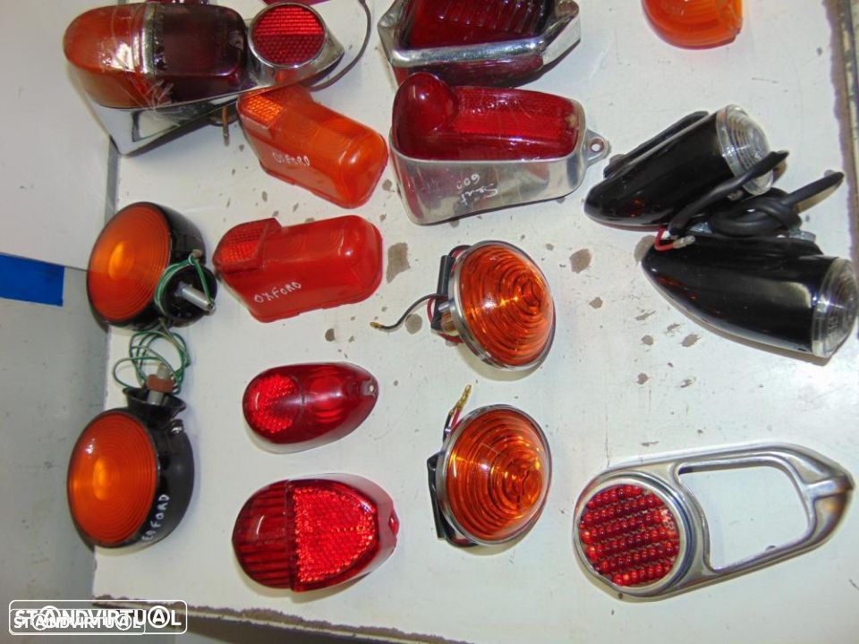 Antigos farolins - 2