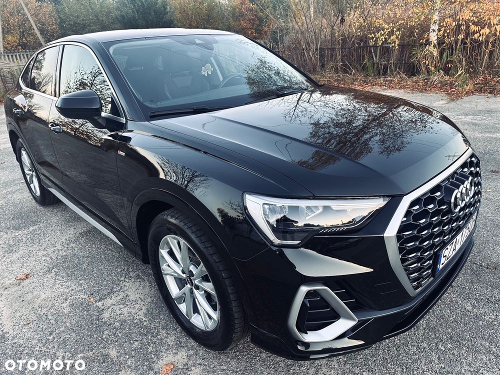Audi Q3 2021 photo 4