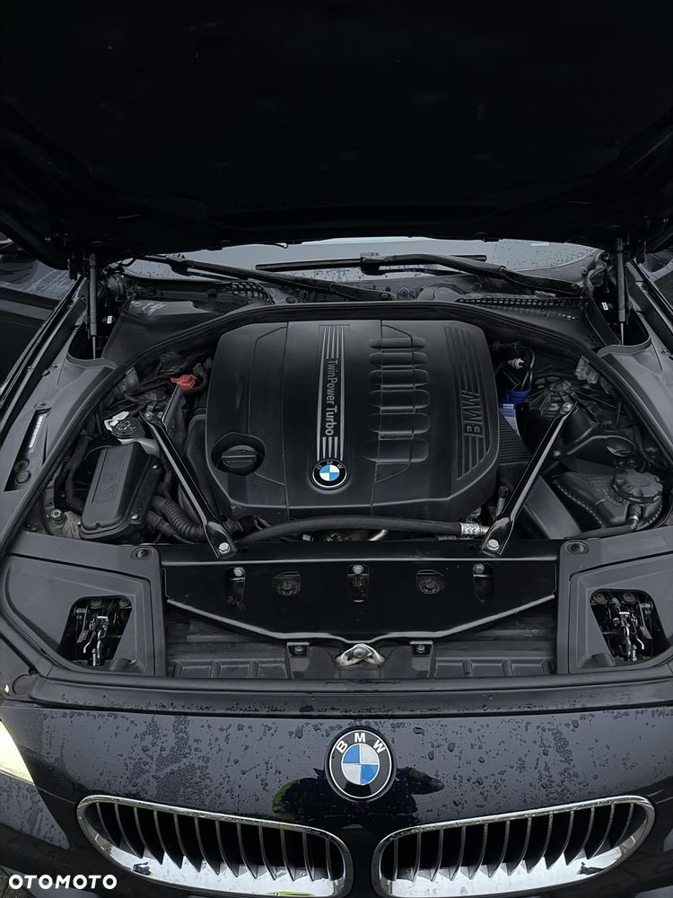 BMW Seria 5 535d - 5