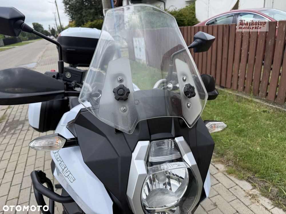 Kawasaki Versys 1000 - 10