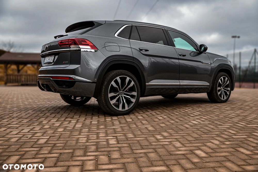 Volkswagen Atlas - 9