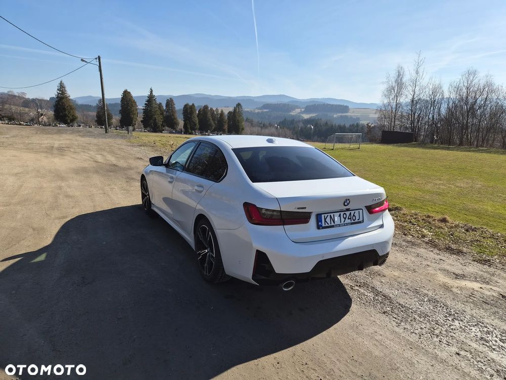 BMW Seria 3 320d xDrive mHEV - 6