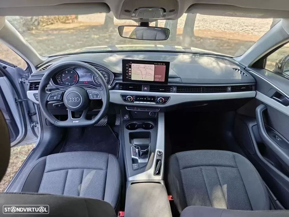 Audi A4 Avant 35 TDI Advanced S tronic - 24
