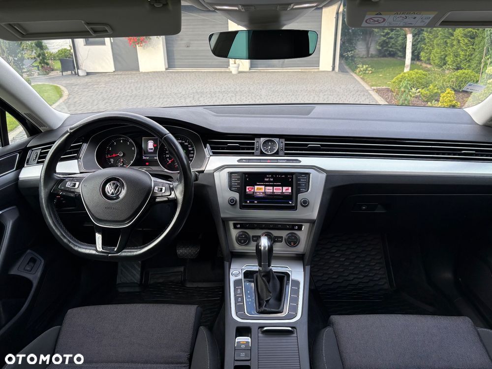 Volkswagen Passat Variant 1.8 TSI (BlueMotion Technology) DSG Highline - 13