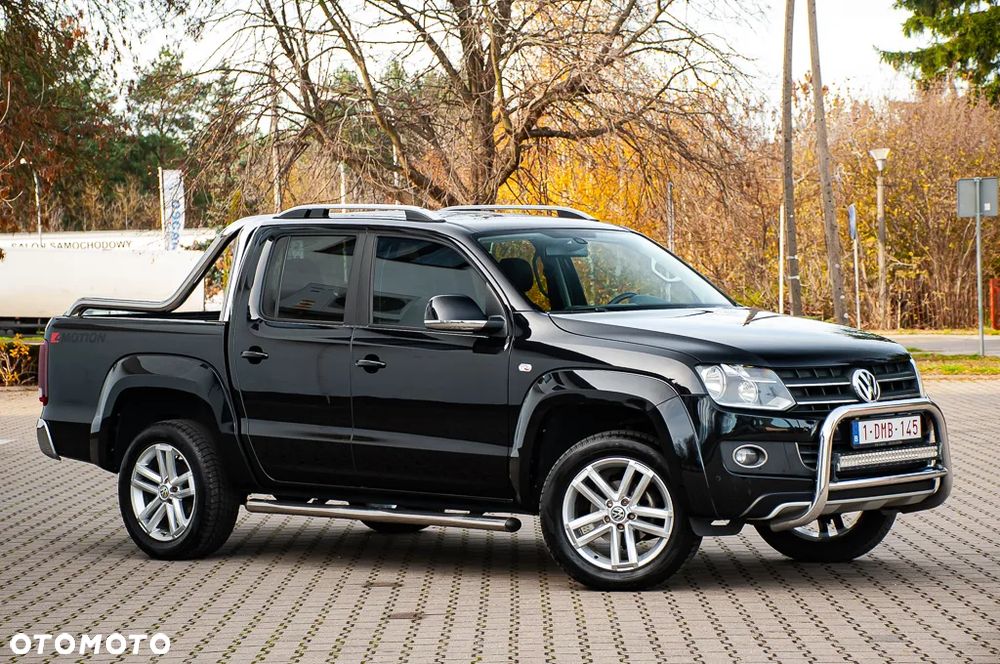 Volkswagen Amarok DC 2.0 BiTDI 4Mot Trendline - 21