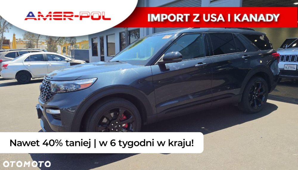 Ford Explorer - 1