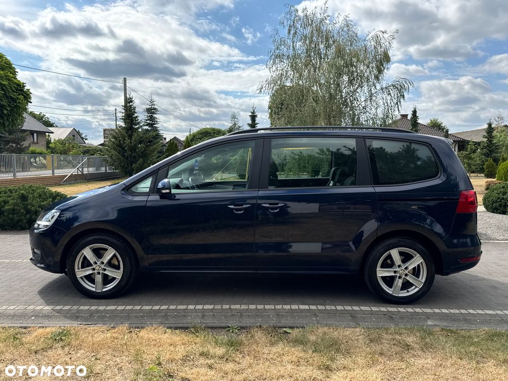 Volkswagen Sharan - 9