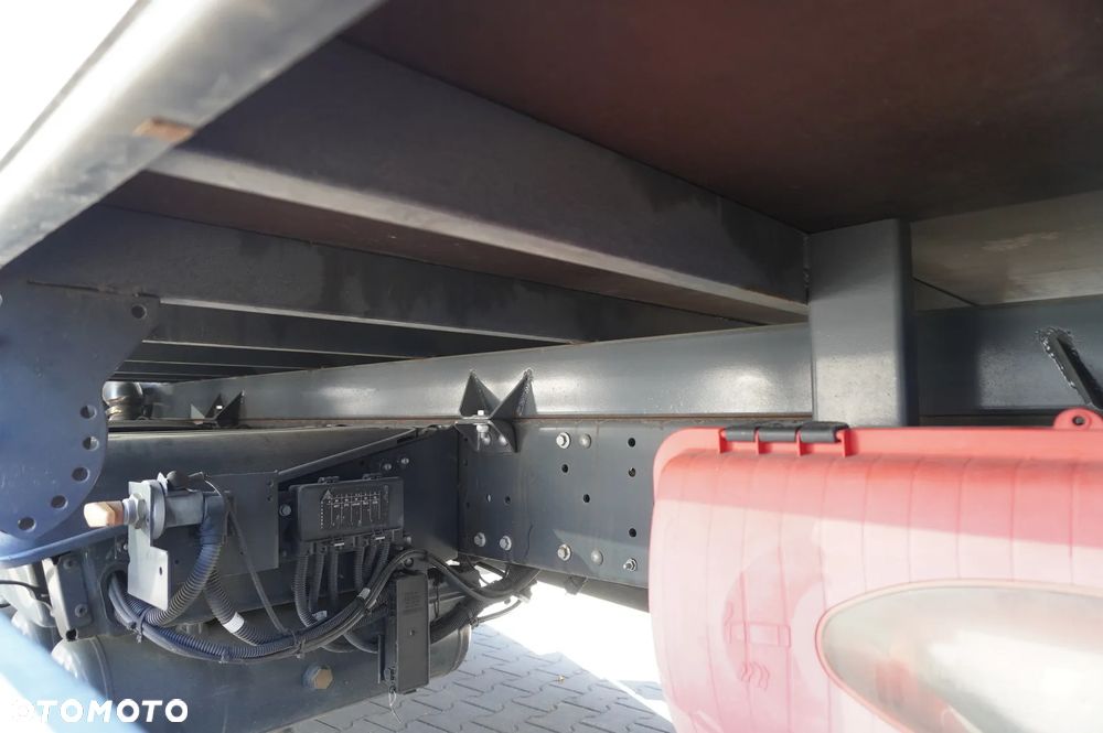 Iveco Eurocargo 160E21 / Tylko 11 tys. km!!! / Kontener 18 EPAL - 14