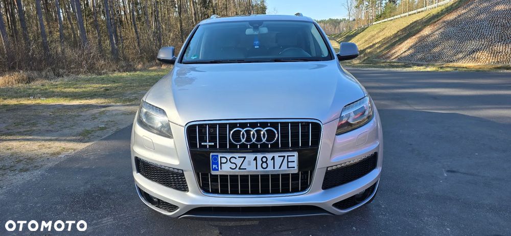 Audi Q7 3.0 TDI DPF clean Quattro Tiptronic - 15