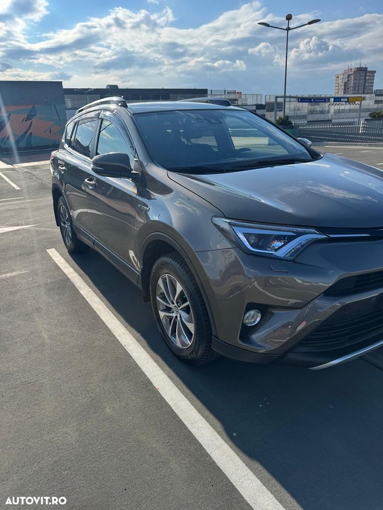 Toyota RAV4 2.5 VVT-i 4x4 Executive - 1
