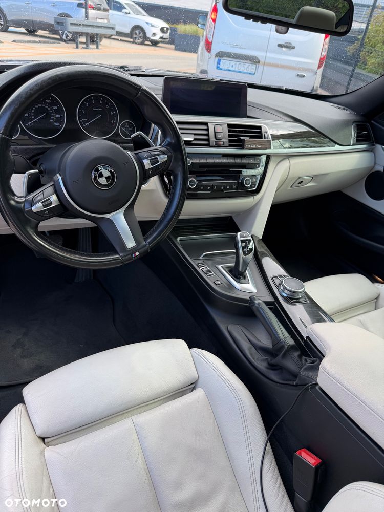 BMW Seria 4 430i GPF M Sport - 19