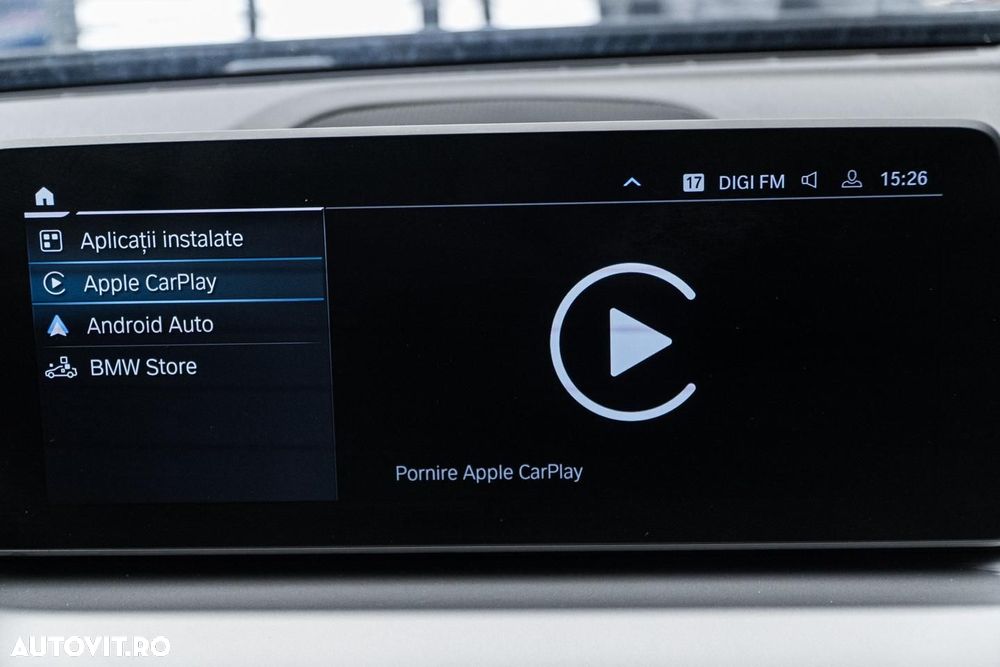 BMW Seria 5 520e Aut. Luxury Line - 31