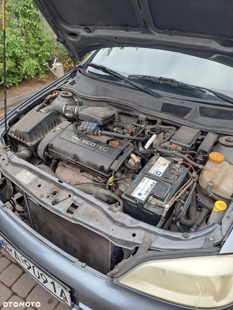 Opel Astra - 6