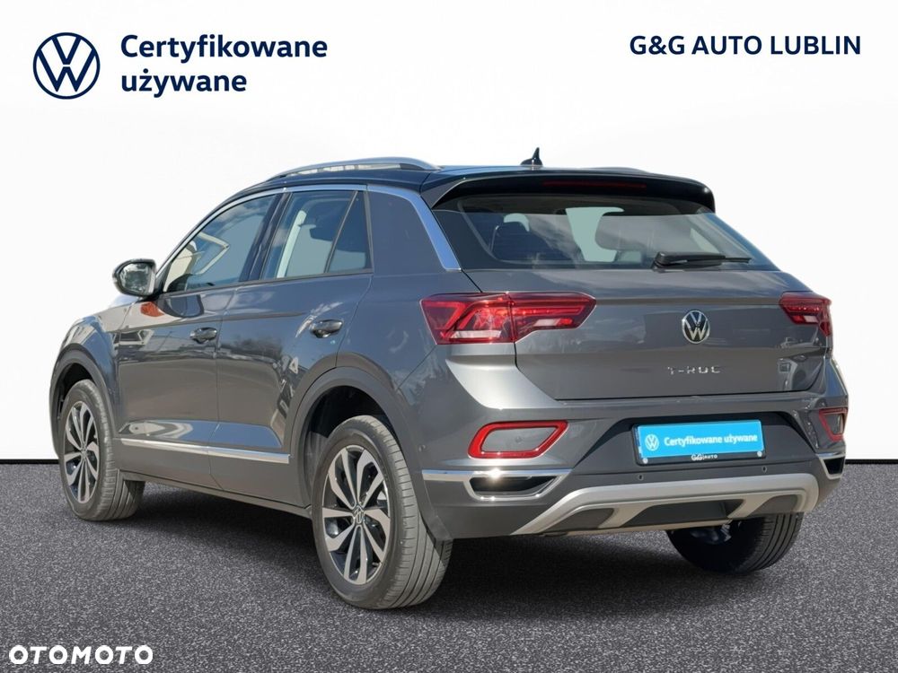 Volkswagen T-Roc 1.5 TSI Style DSG - 4