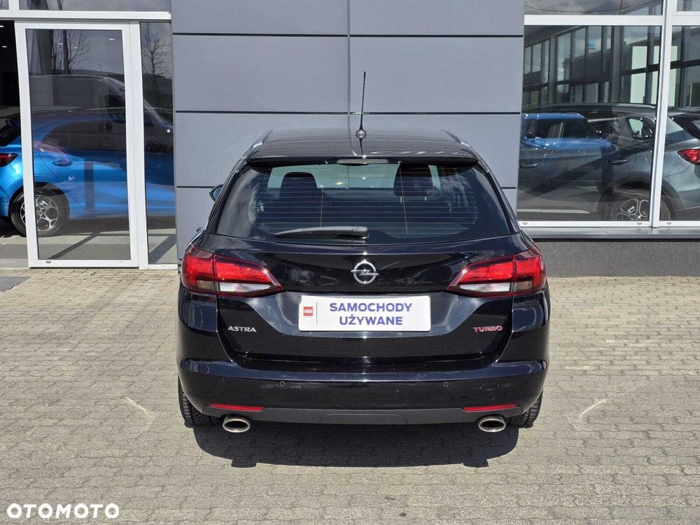 Opel Astra 1.6 T Elite S&S - 7