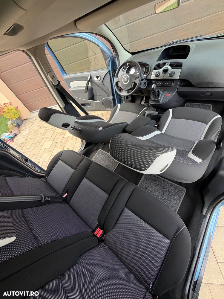RENAULT Kangoo 2013 — imagine 17