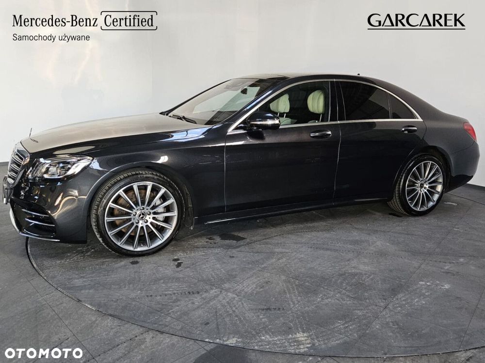 Mercedes-Benz Klasa S - 8