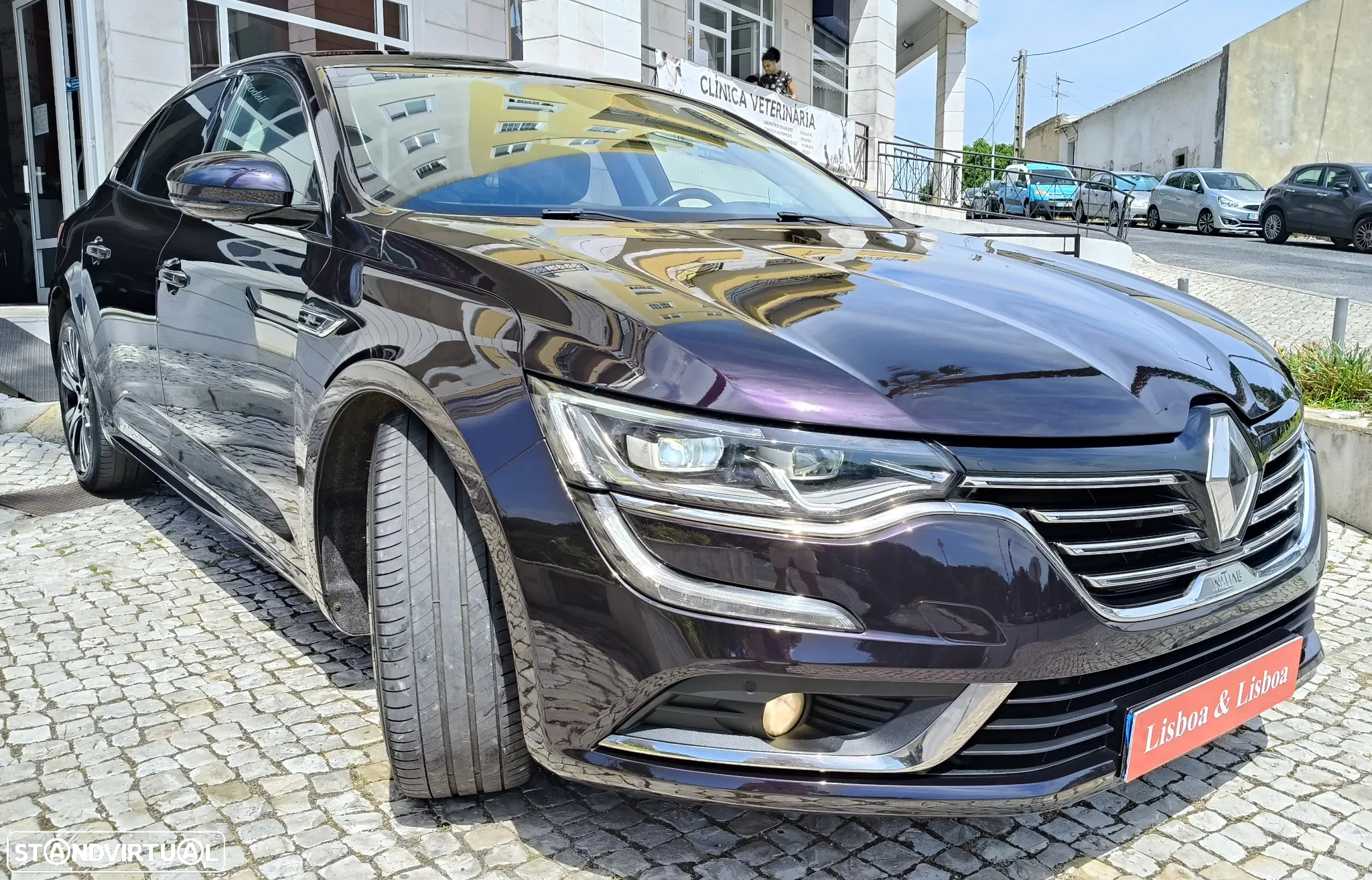 Renault Talisman 1.6 dCi Initiale Paris EDC - 2