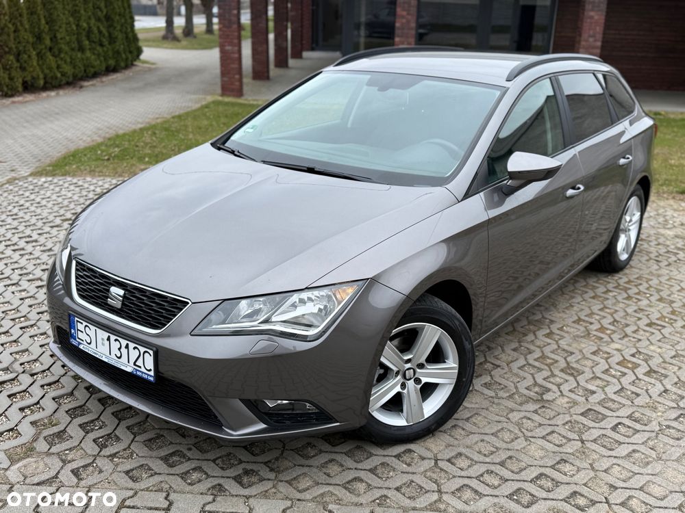 Seat Leon 1.6 TDI DPF Start&Stop Style - 23