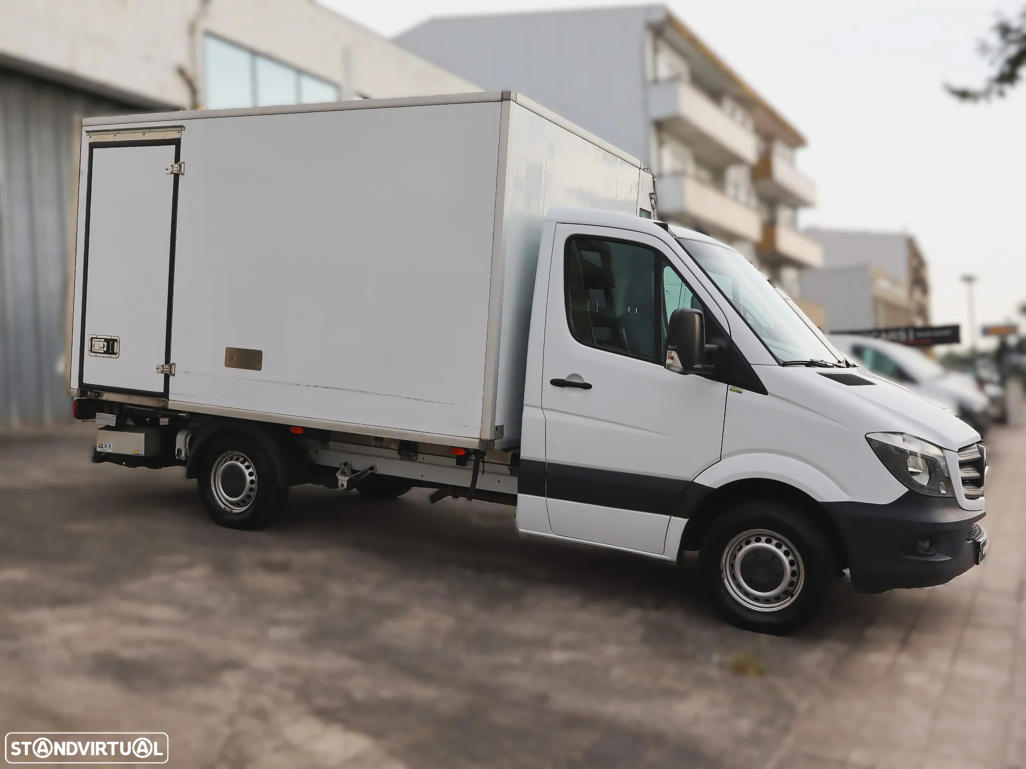 Mercedes-Benz Sprinter 316 - 5