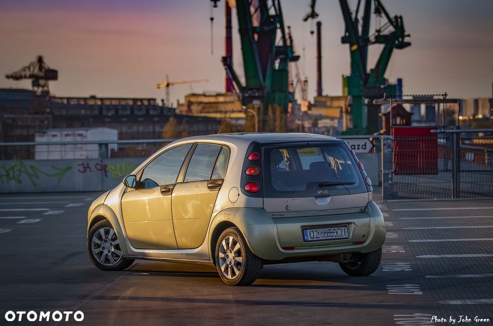 Smart Forfour - 4