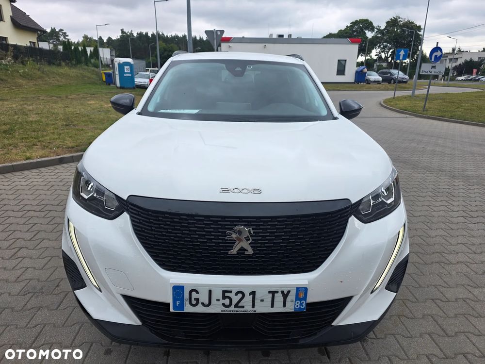 Peugeot 2008 Benzin 100 Style - 8