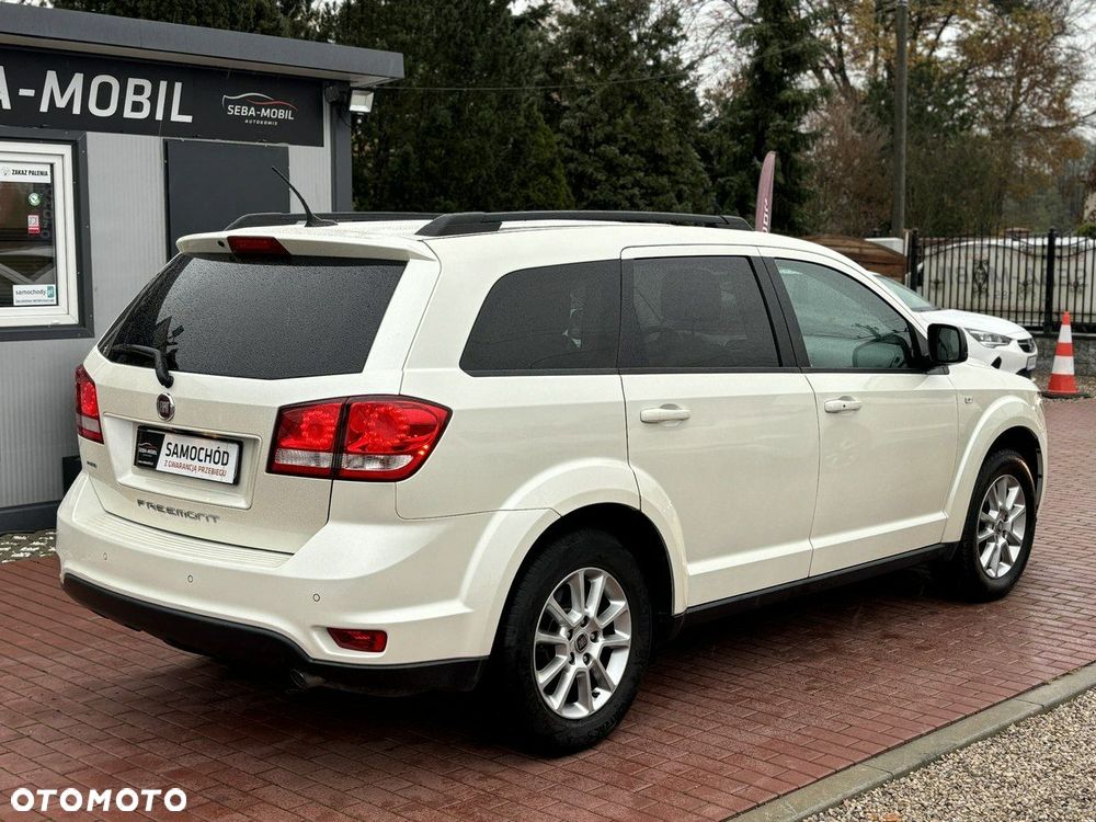 Fiat Freemont 2.0 Multijet 16V DPF Automatik Allrad Black Code - 6