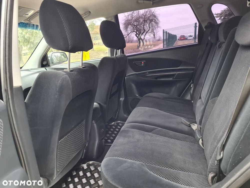 Hyundai Tucson 2.0 CRDi VGT 2WD Automatik GLS - 9