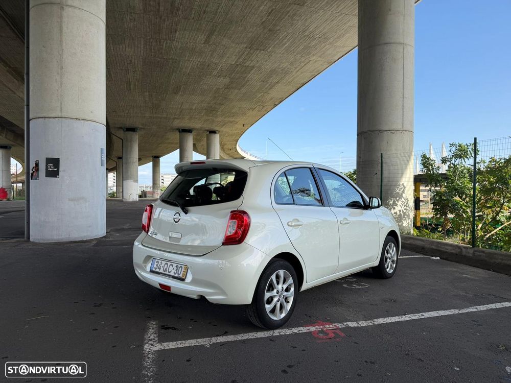Nissan Micra 1.2 Acenta - 1