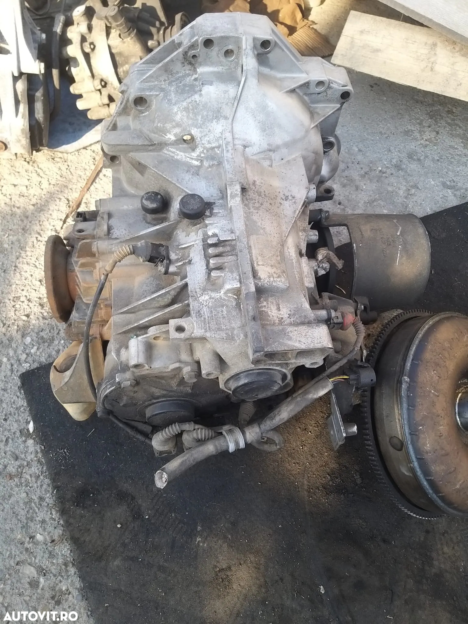 Vand Cutie De Viteze Automat cod: 01N321105L pentru Passat B5, Audi A4 B5, A6 C5, 1.9 TDI 101 110CP - 3